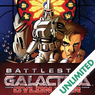 Battlestar Galactica: Cylon War